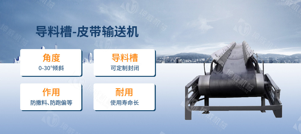 槽式皮帶輸送機(jī)簡介