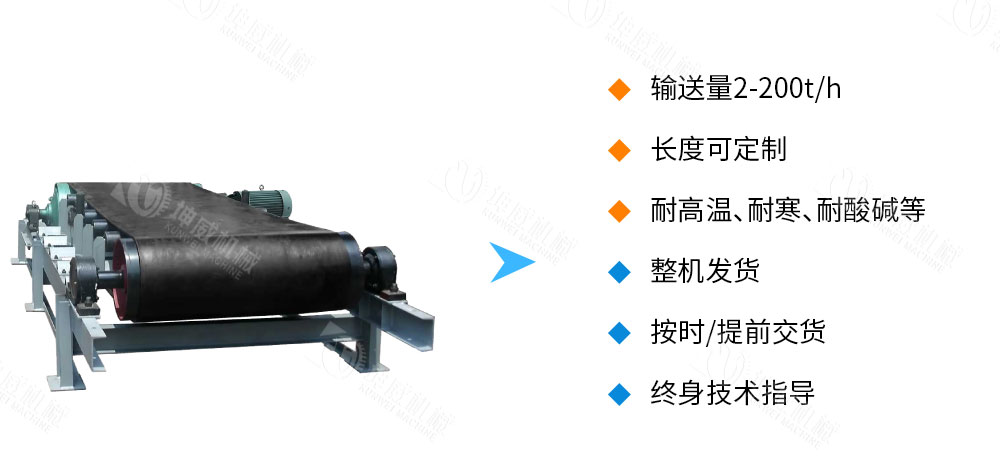 皮帶給料機(jī)優(yōu)勢特點(diǎn)